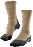 FALKE Herren Wandersocken TK2 Explore M So Wolle Funktionsmaterial antiblasen dick 1