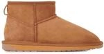 EMU Australia Women's Stinger Micro Sheepskin Ankle Boot, Chestnut, Size 37
