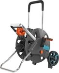 Gardena CleverRoll L Easy: Schlauchwagen mit bis zu 100 m Kapazit&auml;t, besonders