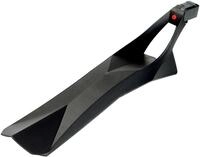 Hebie Sattelst&uuml;tzblech schwarz One Size