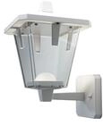 OSRAM 4058075032347 A++ to A LED Wand-Au&szlig;enleuchte, Endura Style Lantern Classic Up,