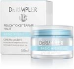 Dr. RIMPLER BASIC HYDRO Cream Active 50 ml - Gesichts-Creme zur Hautregeneration -