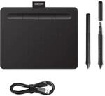 Wacom Intuos Small Zeichentablett - Tablet zum Zeichnen & zur Fotobearbeitung mit