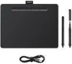 Wacom Intuos Medium Zeichentablett Bluetooth - Tablet zum Zeichnen & zur