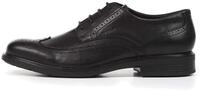 Geox Herren Dublin B Schuhe,Schwarz,42 EU