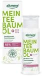 alkmene Teebaum&ouml;l Gesichtswasser -Melaleuca gegen Pickel, vegan, 150 ml