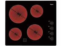 Whirlpool AKM9010NE Platte – Platten (integriert, Keramik, Glaskeramik,...