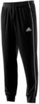 adidas Herren Core Trainingshose, Black/White, XXL EU