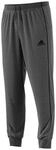 adidas Herren Core18 Sw Pnt Sport Trousers, Dark Grey Heather/Black, XXL EU