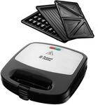 Russell Hobbs Multifunktionsger&auml;t 3-in-1 [Sandwichmaker, Waffeleisen, Kontaktgrill]