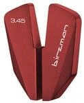 Birzman Speichenschl&uuml;ssel, rot, 3,45 mm, langlebig, Pr&auml;zisions-Fahrradwerkzeug f&uuml;r