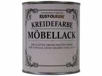 Rust-Oleum Möbellack Kreidefarbe Porzellan Rosa Matt 750 ml