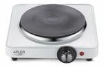 Adler AD-6503 AD 6503 &ndash; Elektrisches Feuerzeug, 1500 W, Wei&szlig;