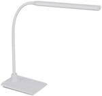 EGLO LED Tischlampe Laroa, Tischleuchte mit Touch, dimmbar in Stufen,