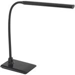 EGLO LED Tischlampe Laroa, Tischleuchte mit Touch, dimmbar in Stufen,