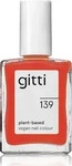 gitti 10227, gitti - gitti no. 139 - Nagellack (15ml), Grundpreis: &euro; 1.333,- / l