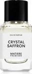 MATIERE PREMIERE TFD2022CS50ML01, MATIERE PREMIERE - Crystal Saffron - Eau de Parfum