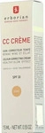 Erborian 6AA10412, Erborian - CC Creme Dor&eacute; - CC Cream (15ml), Grundpreis: &euro;