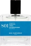 BON PARFUMEUR BP801EDP30, BON PARFUMEUR - 801 sea spray, cedar, grapefruit -...
