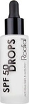 Rodial 19-SKSPF50DROPS, Rodial - SPF 50 Drops - Serum mit SPF (30ml), Grundpreis: