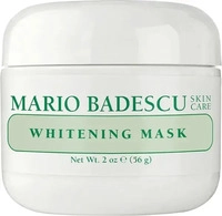 Mario Badescu 80418, Mario Badescu - Whitening Mask - Feuchtigkeitsmaske (56g),