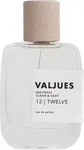 VALJUES 20000, VALJUES - TWELVE - Eau de Parfum Unisex (50ml), Grundpreis: &euro;