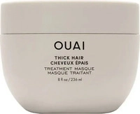 Ouai - Thick Hair Treatment Masque - Haarmaske & -kur (0.236 l), Grundpreis: &euro;