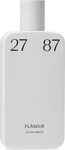 27 87 - fl&acirc;neur - Eau de Parfum Unisex (87ml), Grundpreis: &euro; 2.126,- / l