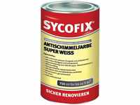 SYCOFIX - Antischimmelfarbe - 750ml - Dose
