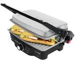 Cecotec Rockn Grill 2000 .Elektrogrill, RockStone Antihaftbeschichtung, 180&ordm;