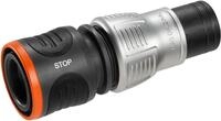 Gardena Premium Wasserstop 13 mm (1/2 Zoll) - 15 mm (5/8 Zoll): Aquastop,...