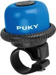 PUKY 9844 G 18 Drehring-Glocke, Blau