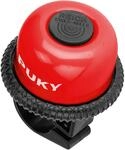 PUKY G20 Kinder Drehring Glocke | &Oslash; 20 mm | Hellt&ouml;nende Klingel f&uuml;r...