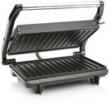 Tristar Kontaktgrill &ndash; Antihaftbeschichtung &ndash; Beweglicher Deckel &ndash; GR-2650