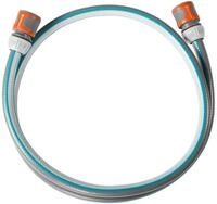 Gardena Anschlussgarnitur Classic 13 mm (1/2 Zoll), 1,5 m: Schlauchadapter zum