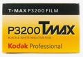 Kodak T-Max 3200-36 Schwarz-Weiss-Film