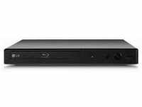 LG Electronics Blu-ray Player BP250 (Full HD-Upscaling, Wiedergabe externer