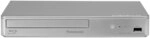 Panasonic DMP-BDT168EG Kompakter 3D Blu-ray Player (Full HD Upscaling, Internet Apps,