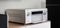 Denon AVCX8500HSPE2 AV-Receiver Silber