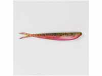 Lunker City Fin-S Fish 4" Watermelon Candy Shad