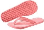 Puma Epic Flip v2, Unisex-Erwachsene Zehentrenner, Pink (SOFT FLUO PEACH-PUMA WHITE),