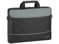 Targus Intellect Topload Laptop Taschen 15.6 zoll - Schwarz/Grau - TBT238EU