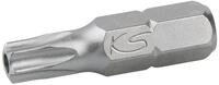KS Tools 1/4' CLASSIC Bit TX, Bohrung, 25mm, TB27
