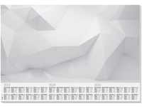 SIGEL HO460 Papier-Schreibunterlage mit 3-Jahres-Kalender, ca. DIN A2 - extra...