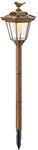 Esotec Solar Standleuchte Tivoli 68, steckbar, LED Stableuchte, Akku, Steckleuchte,