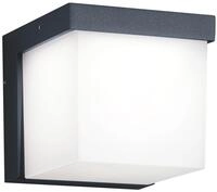 Trio Leuchten LED Au&szlig;enleuchte Yangtze 228260142, Druckguss Aluminium anthrazit, 1x