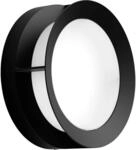 Philips myGarden LED Wandleuchte Actea, 83 W, Schwarz