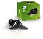 Philips Cormorant Outdoor-Lampe, Wandlampe, Au&szlig;enbeleuchtung, IP44-Wetterfest,