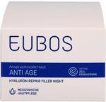 Eubos Hyaluron Repair Filler Night Creme 50 ml
