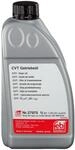 febi bilstein 27975 Automatikgetriebe&ouml;l (ATF) f&uuml;r CVT Getriebe, 1 Liter